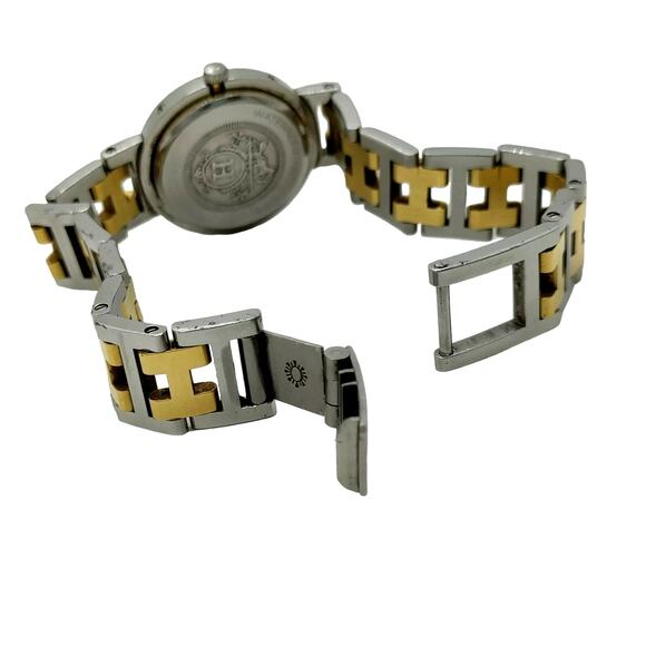 Hermès Stainless Steel Watch - Picture 3 of 9